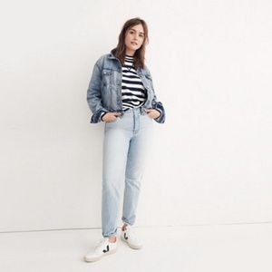 Madewell Boyfriend Style Jeans